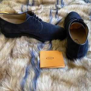 Tod's Derby Gomma Light Shoes